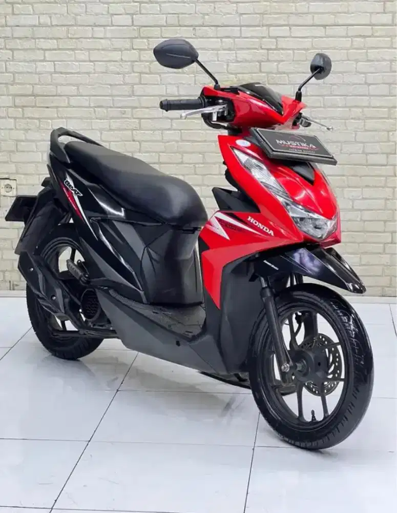Honda beat 2023 istimewa F bgr