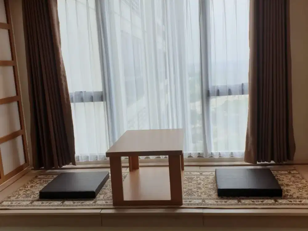 Disewakan Apartemen Orange County – Unit Premium 1BR Siap Tempati Sekarang!