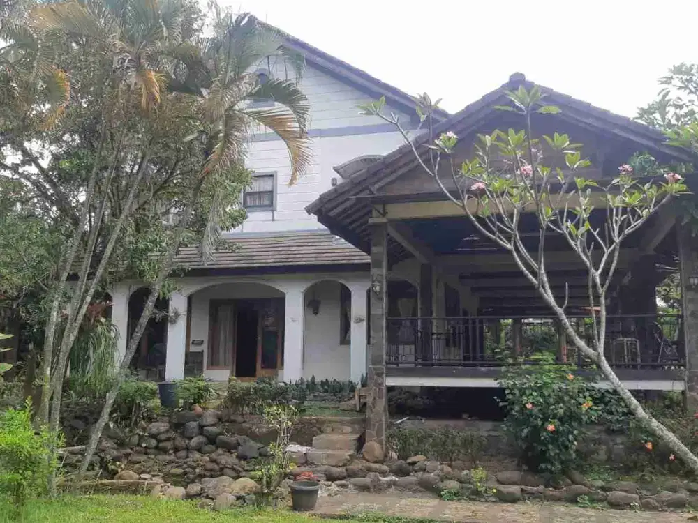 Villa dan Tanah Di Purwakarta Jawa Barat | Lokasi yang dekat salah satu ikon wisata Purwakarta (Situ Buleud) |