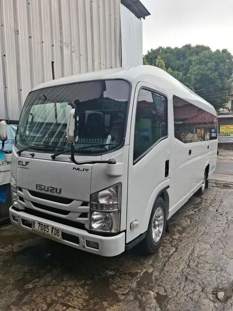 Isuzu Elf 2023 Diesel