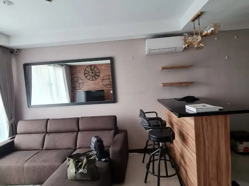 Dijual Apartemen AKR GALERY WEST Jakarta Barat