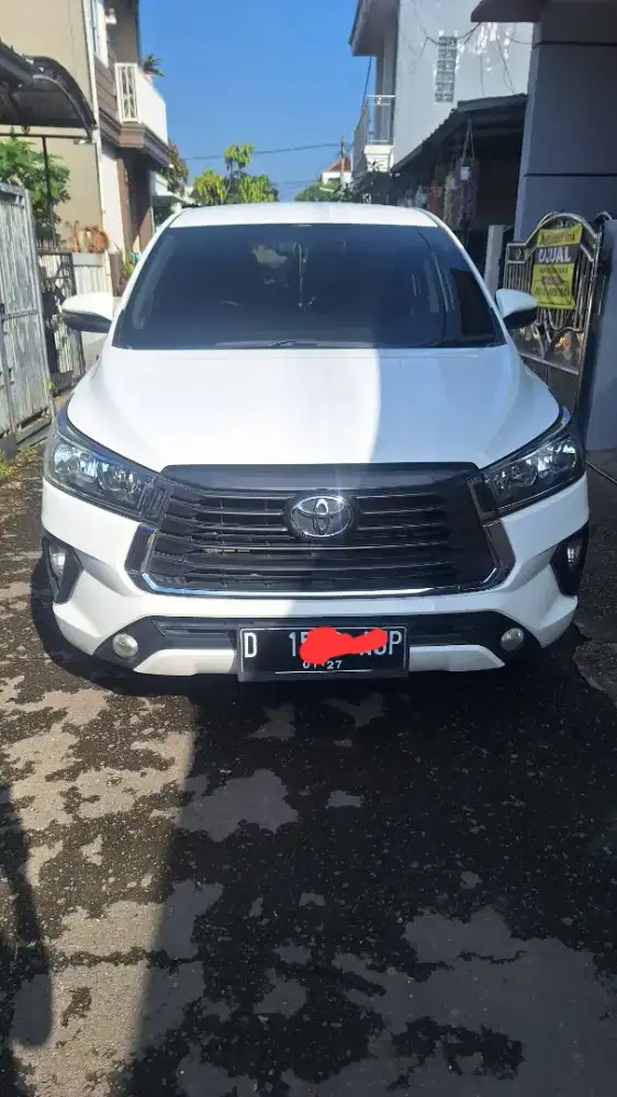 Toyota Kijang Innova 2021 Diesel