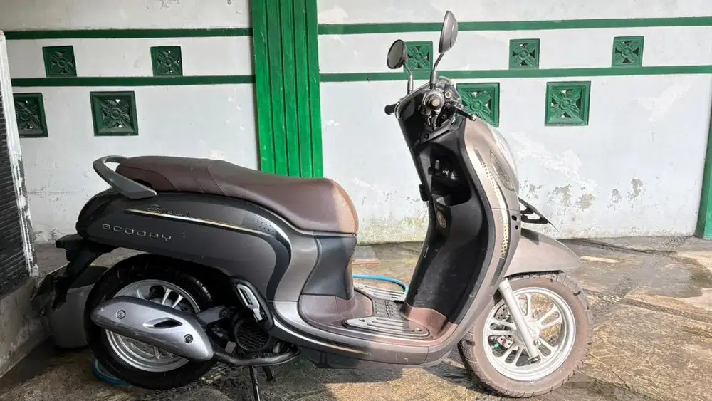 Honda Scoopy 2023