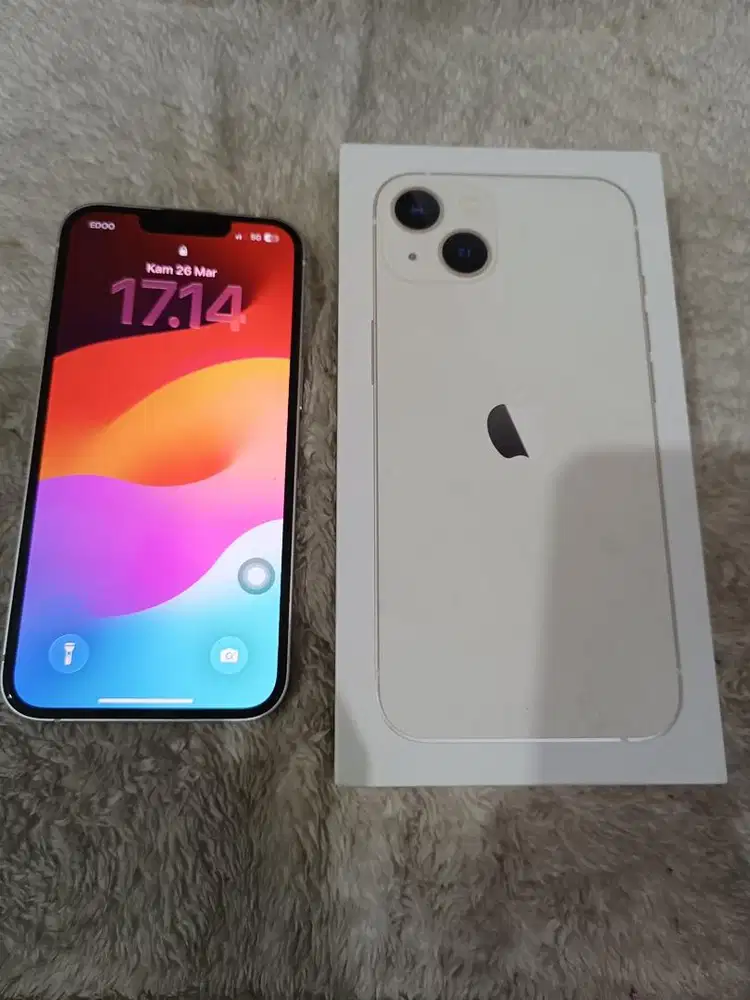 Iphone 13 128 GB ibox