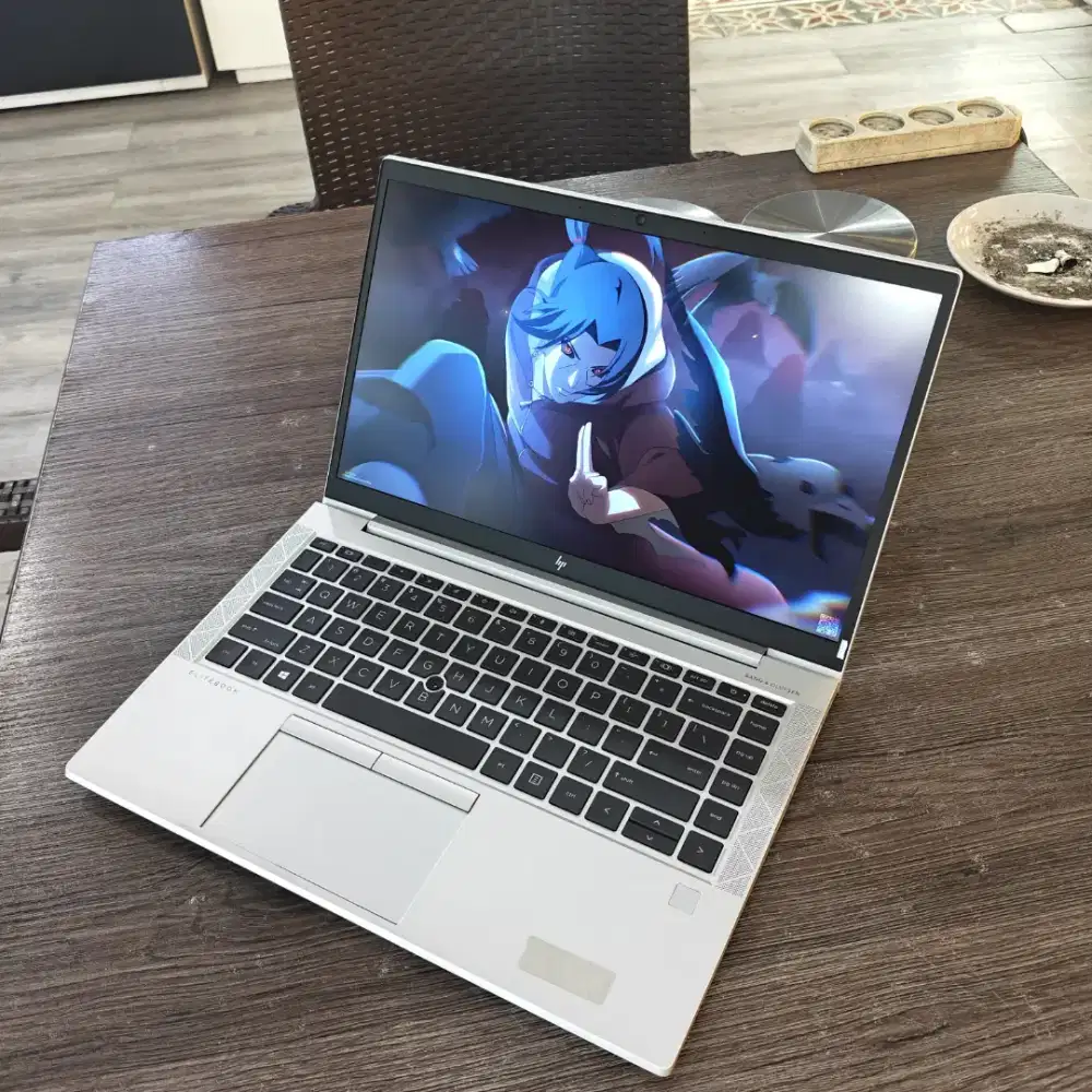 HP ELITEBOOK RYZEN 5 RAM 16GB SSD 256GB