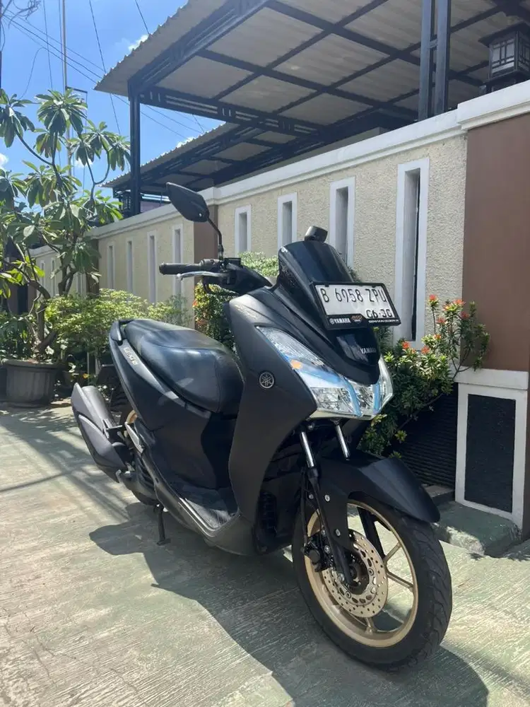 Yamaha Lexi S Keyless 2019