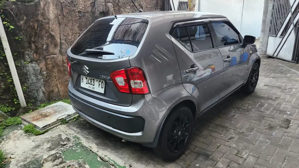 Suzuki Ignis 2018 Bensin