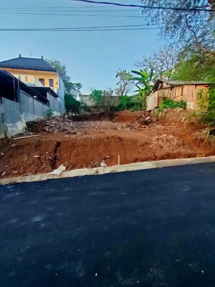 Di jual tanah jalan Cargo Indah , Denpasar, Bali