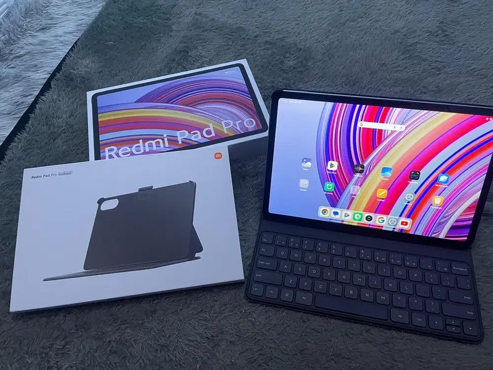 Redmi Pad Pro + Keyboard