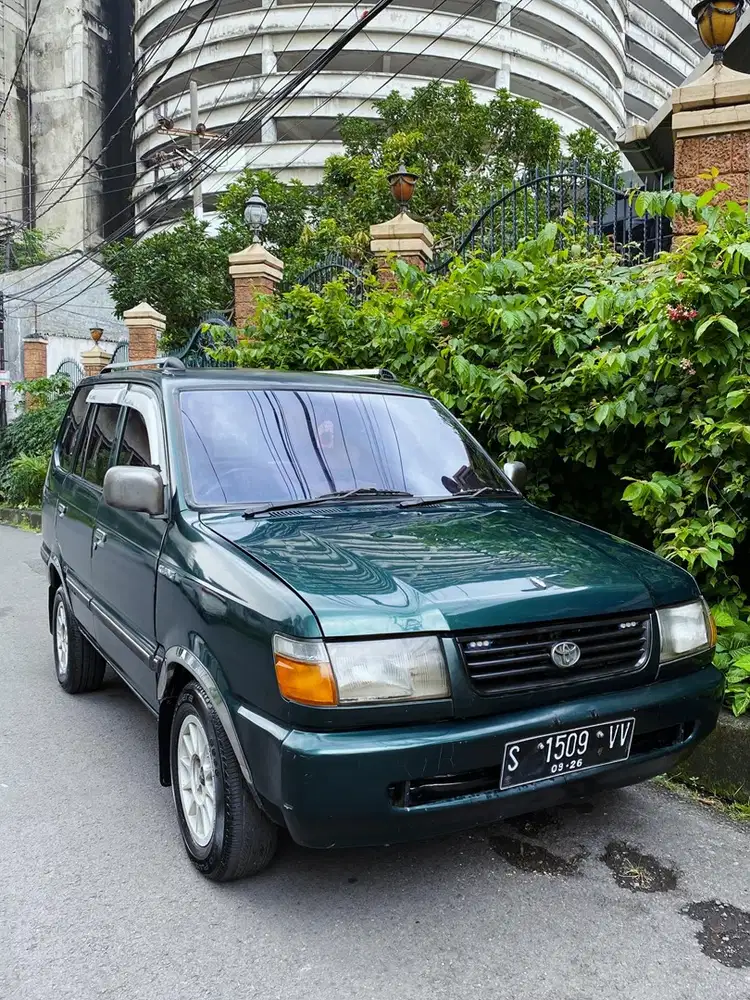 Toyota Kijang 1997 Bensin