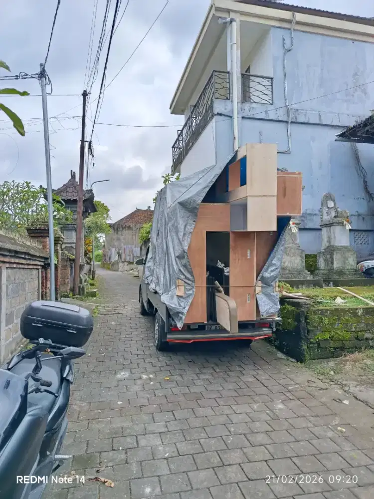 Sewa pick up kirim barang