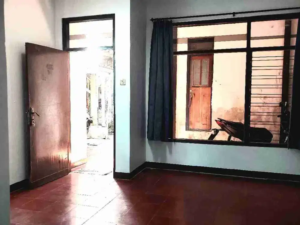 RUMAH MUNGIL UNTUK PASUTRI/KARYAWAN DEKAT MARANATHA, MURAH.