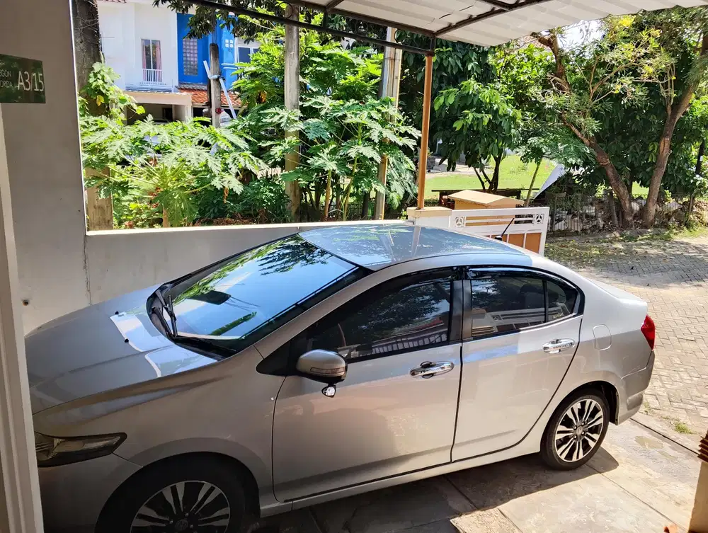 [DIJUAL] Honda City 2012 M/T