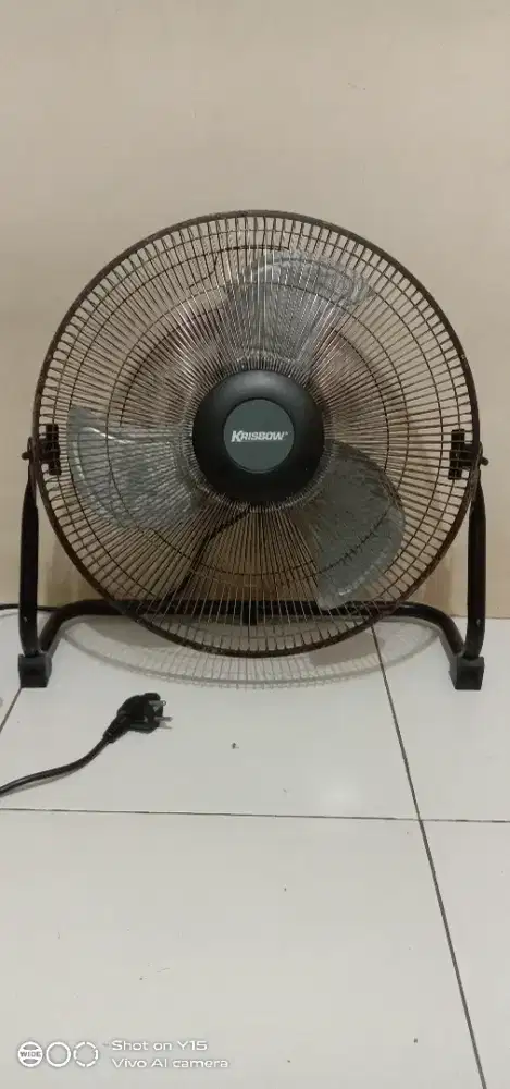 Terima jasa perbaikan/service kipas angin mesin cuci