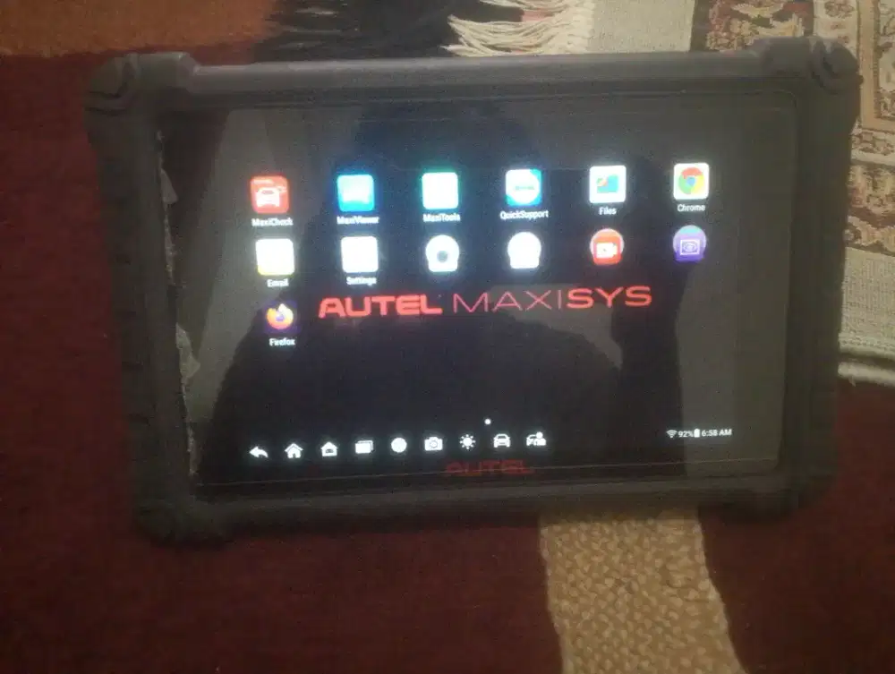 Jual scanner mobil mx900