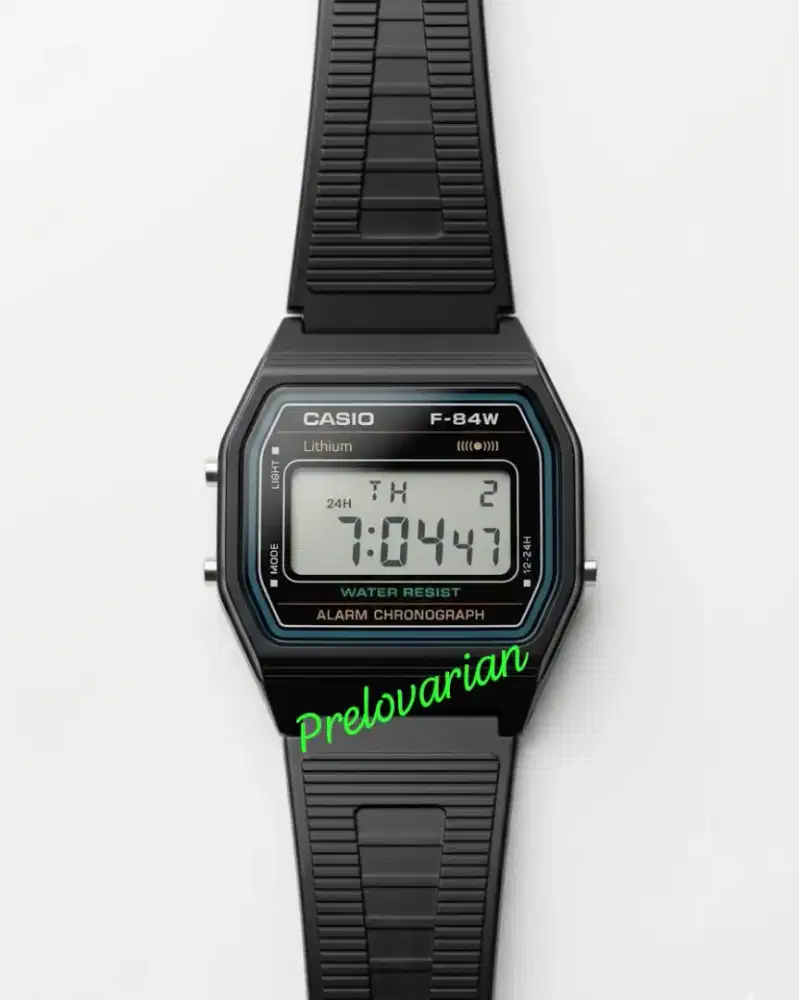 CASIO F84W (Original)