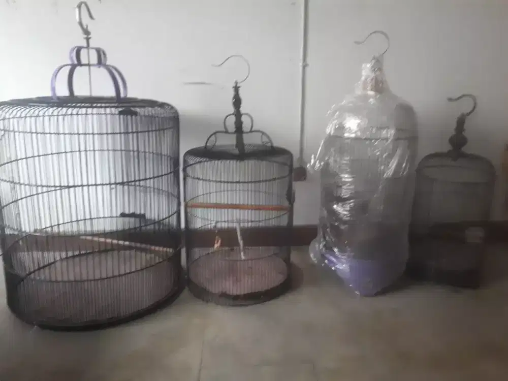 Jual cepet aja kanfang borongan ada 4