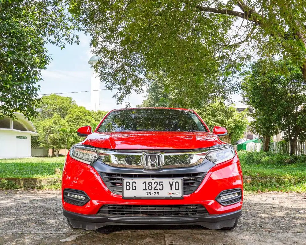 HR-V HR V HRV 2019 1.5 SE Automatic