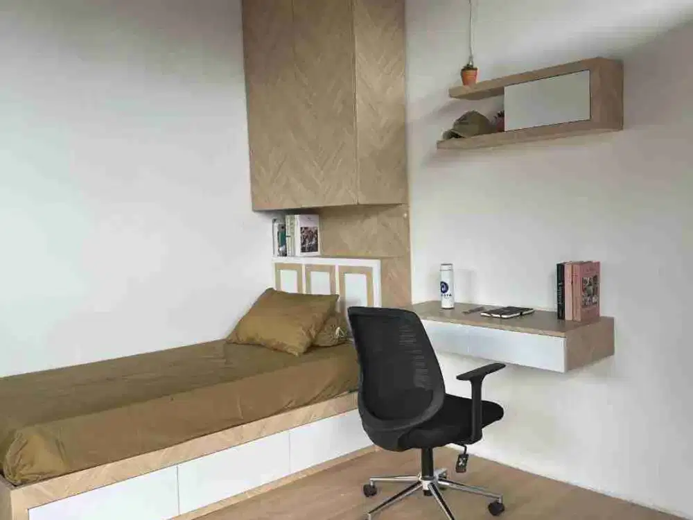 DIJUAL KOS KOSAN MEWAH MURAH FULL FURNISHED DEKAT KAMPUS IPB (RULK) KOTA BOGOR