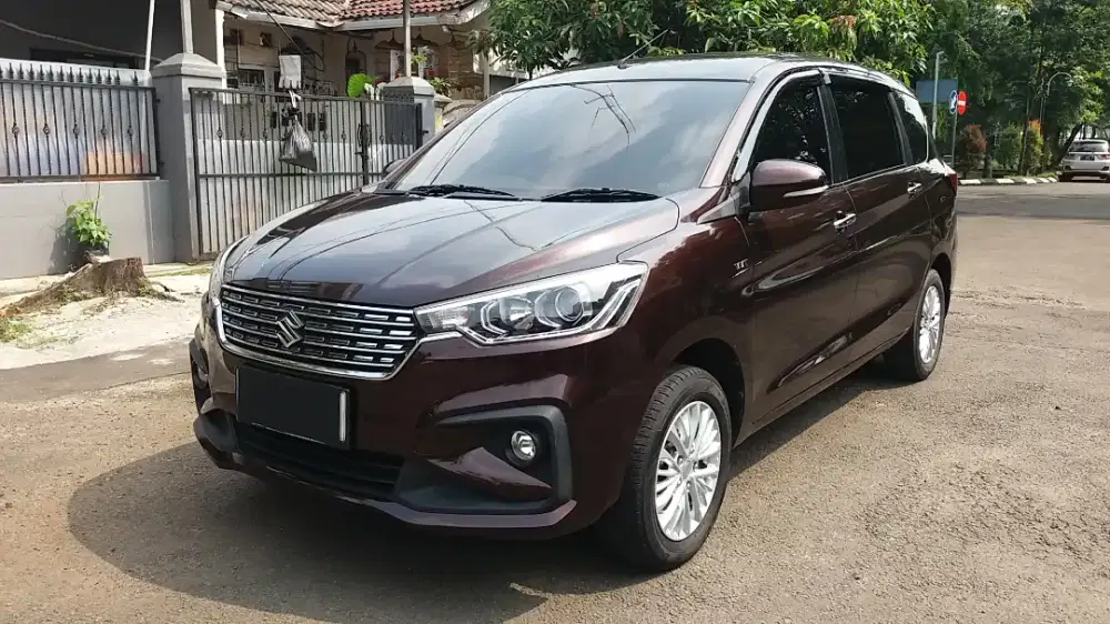 CASH !! All New Ertiga GX At Matic th 2018 Pajak Hidup Siap Luar Kota
