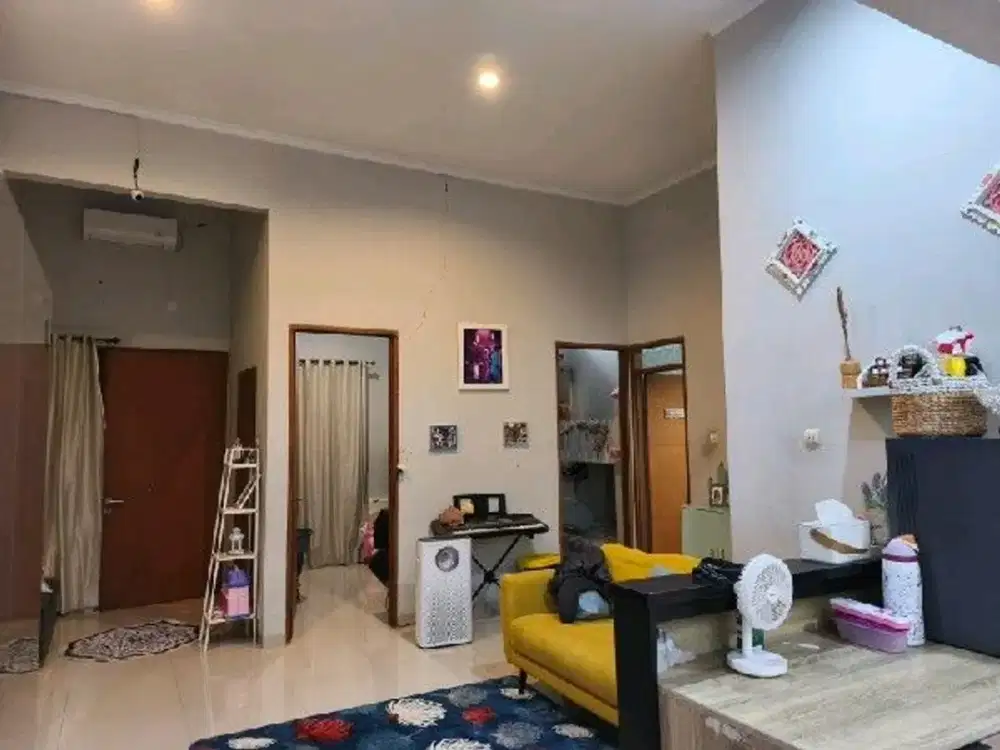 Rumah Minimalis di sayap Ciganitri, Bojongsoang dekat Podomoro Ref.05335