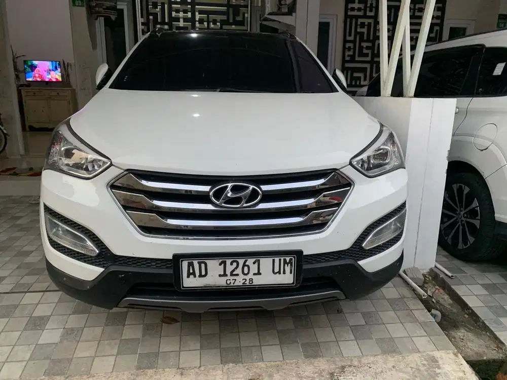 Hyundai Santa Fe 2013 Diesel