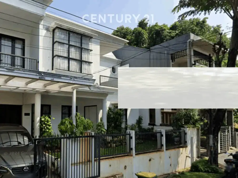 Dijual Rumah Strategis Harga Menarik Di Bintaro Tangerang