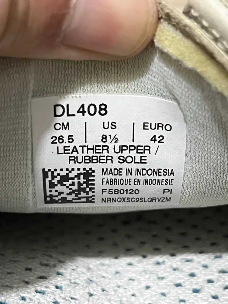 Sepatu Onitsuka Tiger (original)