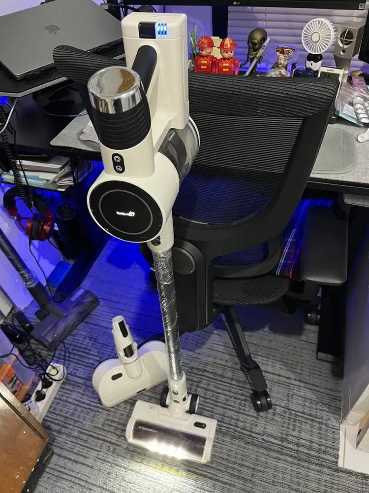 Kurumi kv 10 vacuum cordless