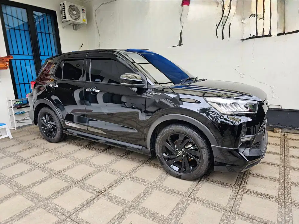 Toyota Raize 2024 Bensin