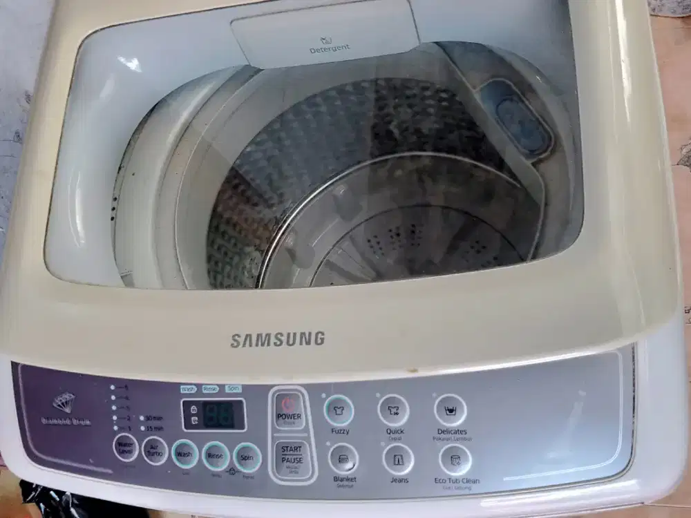 Samsung top loading 7.0 kg