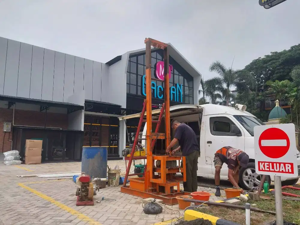 Bor Sumur All In Ciampal