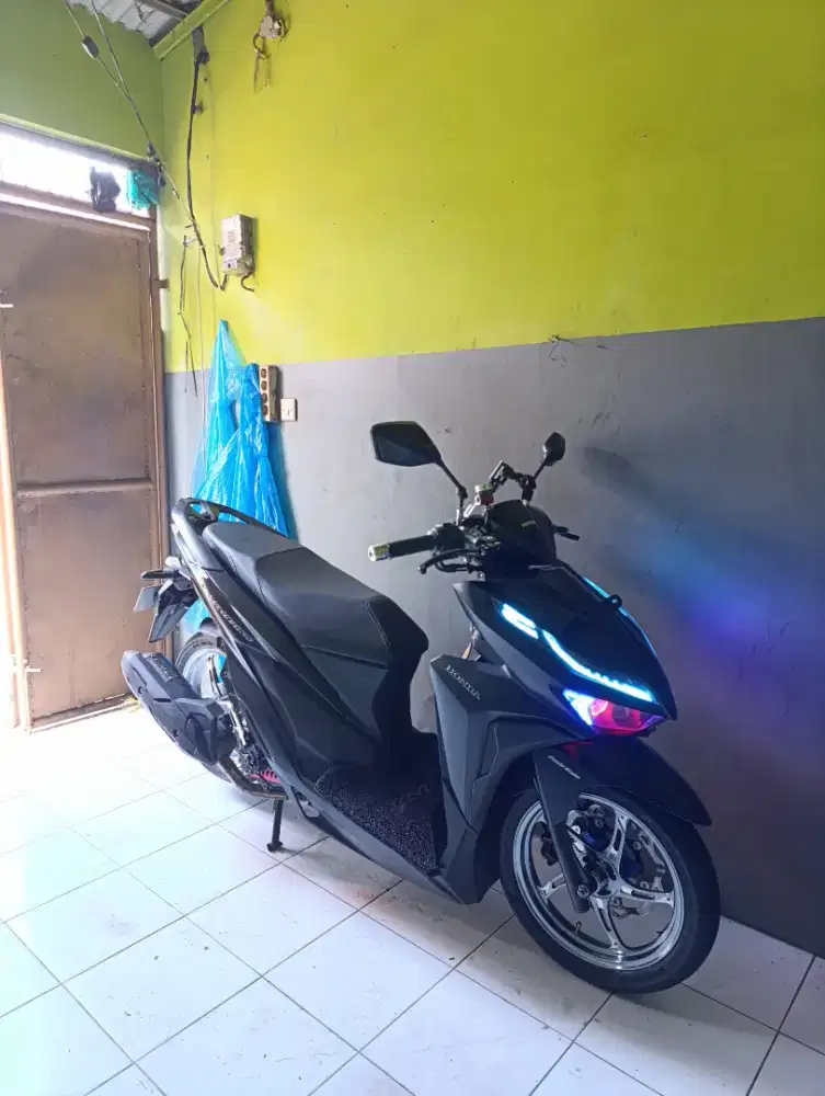 Honda vario tahun 2022