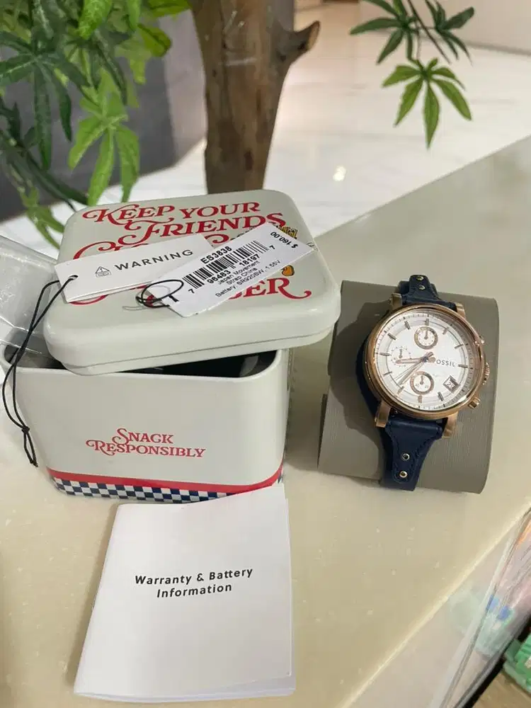 SALE!!! JAM TANGAN FOSSIL ORI