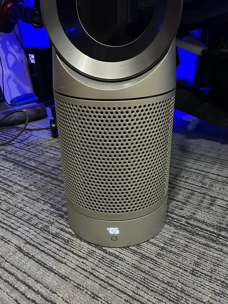 Dyson tower fan tp03