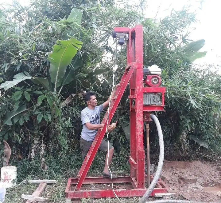 Sumur Bor Komplit Cikampek