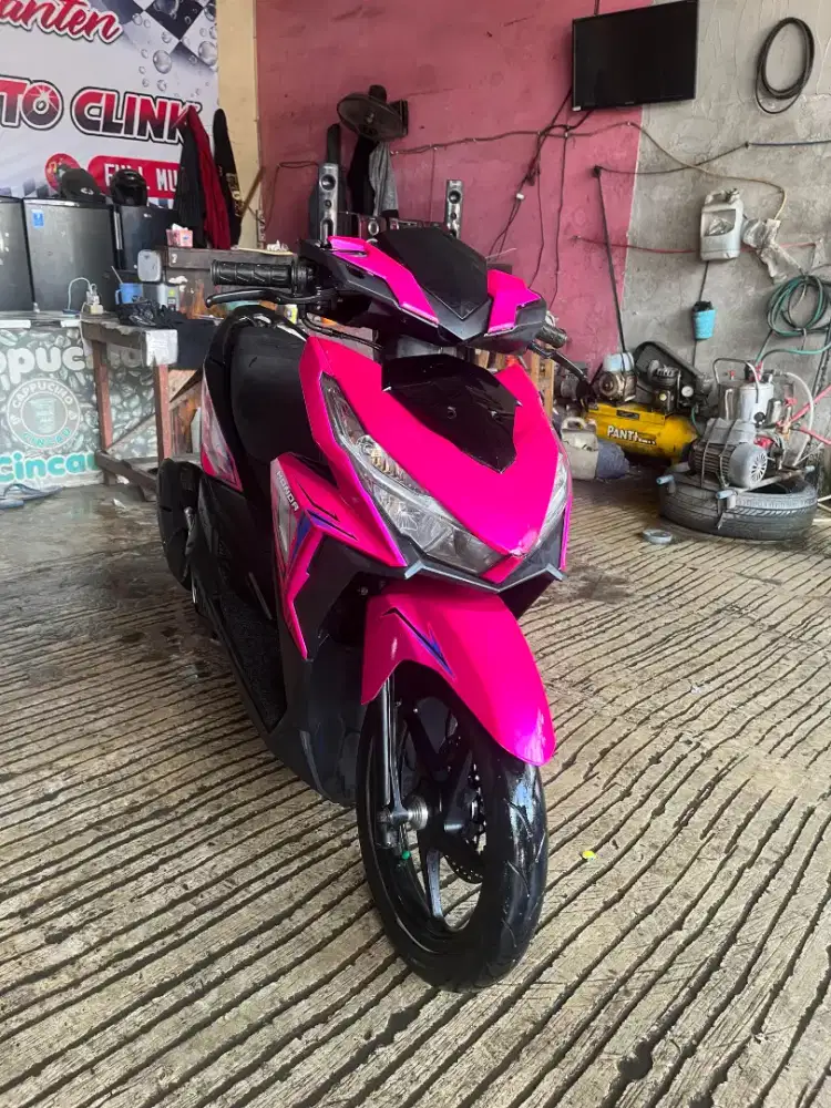 Honda Vario 150 (Led Old) tahun 2016