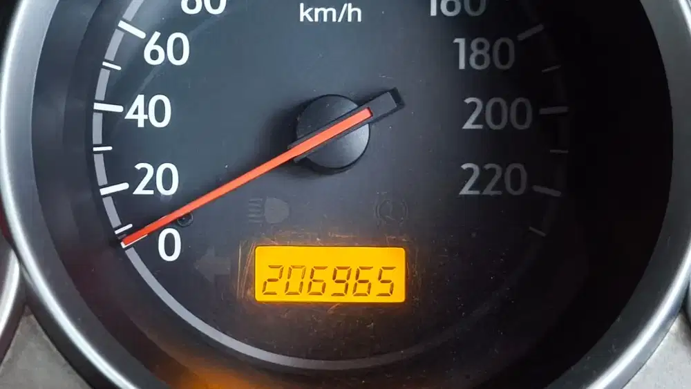 Honda City 2004 Bensin