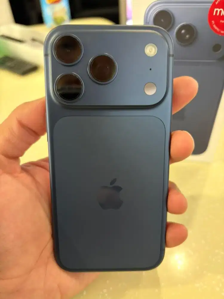 iPhone 17 Pro Deep Blue 256, Digimap
