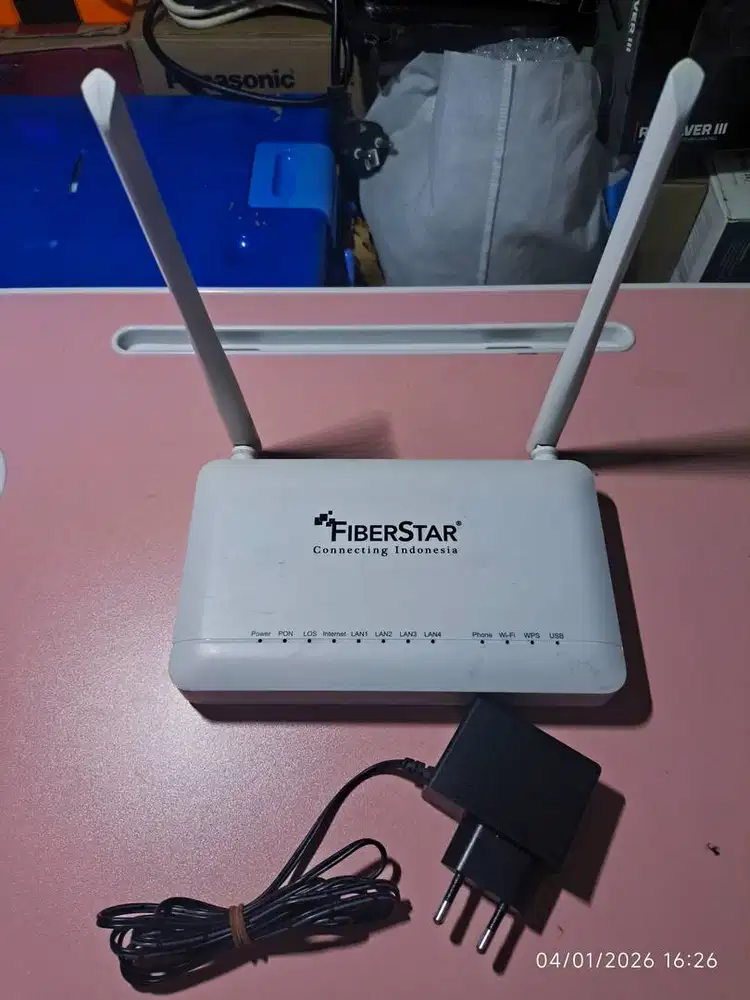 GPON ONT ZTE ZXHN F609 V8