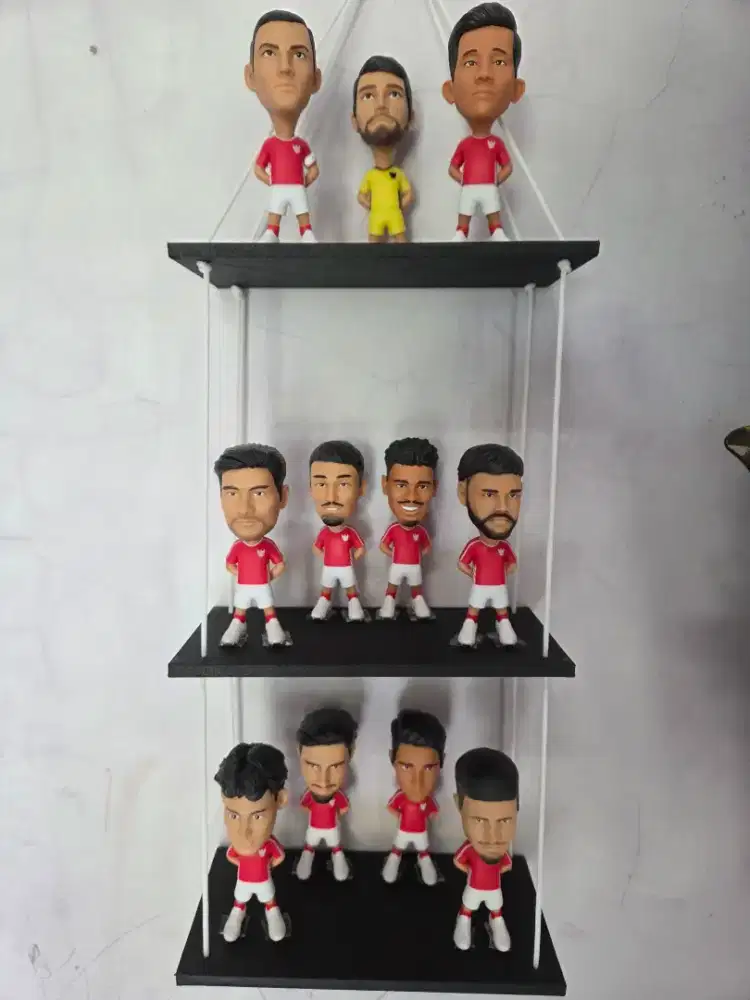Action figure Timnas set