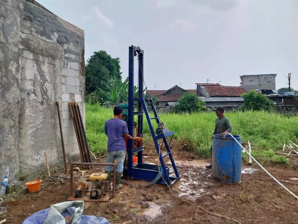 Bor Sumur All In Pangkalan