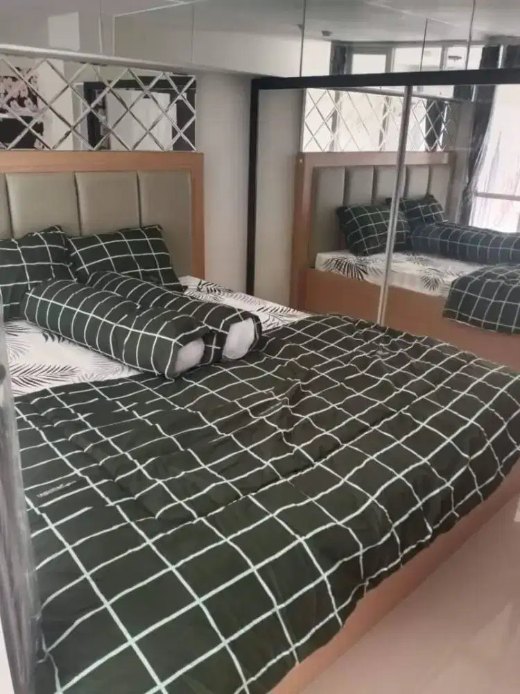 Apartmen Murah Dekat Kampus UPN dan Juanda