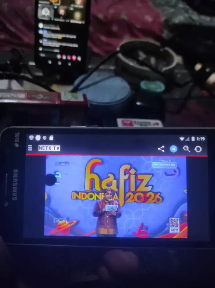 Hp Samsung J2Prime sudah upgrade os