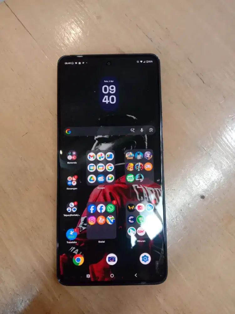 Motorola g86 5g 8/256