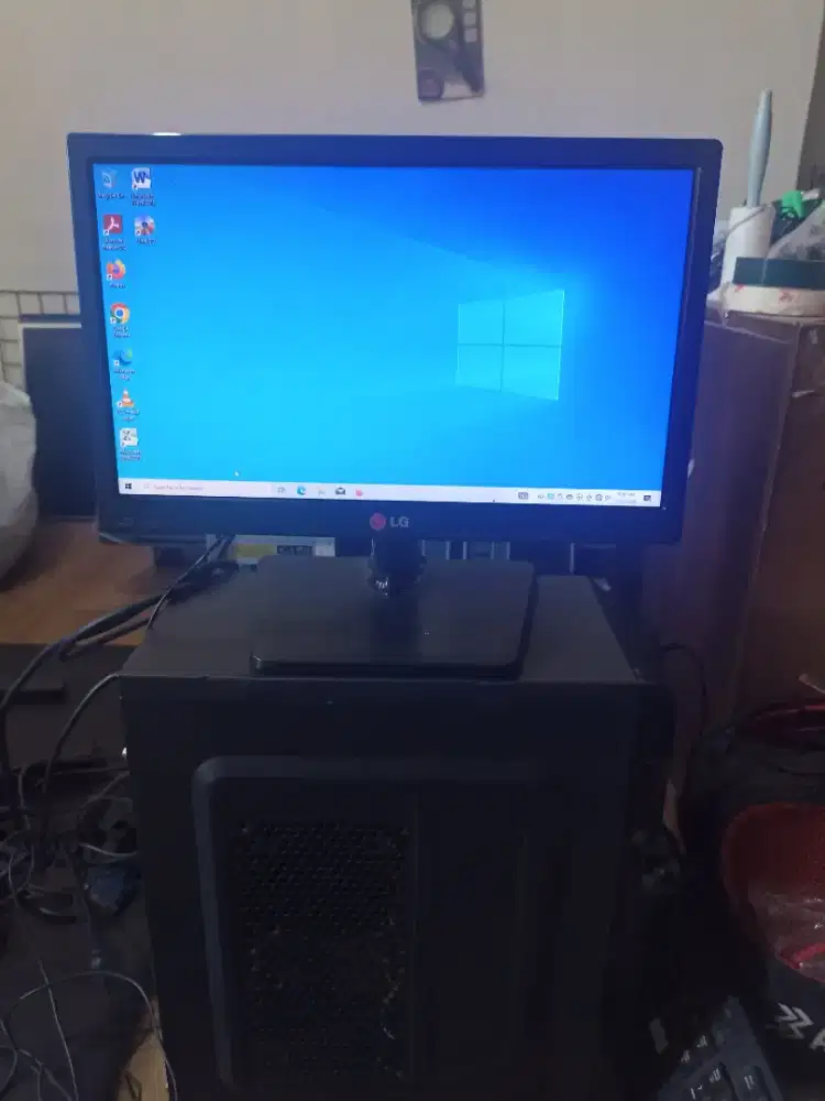 Pc n LCD corei5 4460