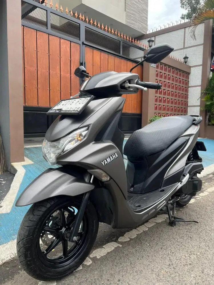 Yamaha Freego S 2019