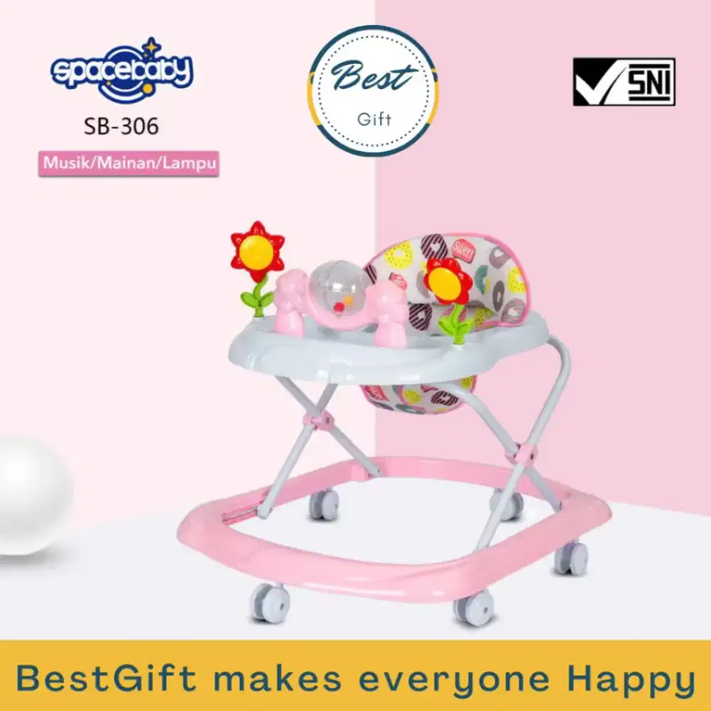 Babywalker anak