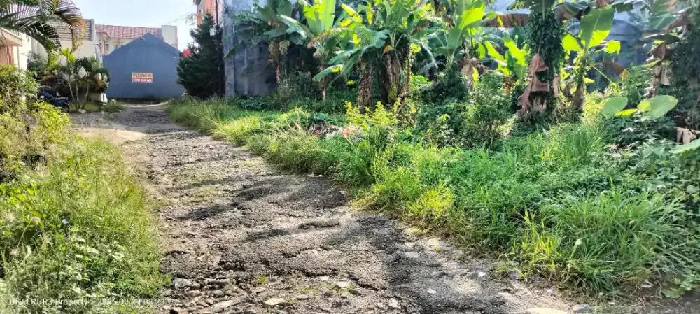 TANAH DI KAMPUNG BARU UNILA