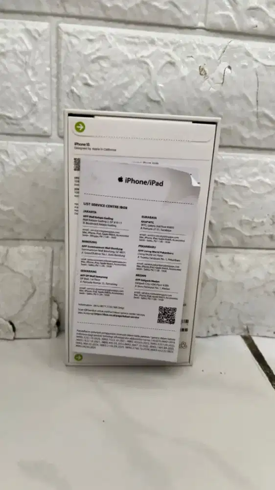 Iphone 15 basic 128gb black